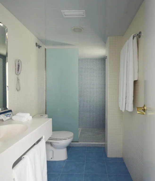 Anabel Hotel - Chambres