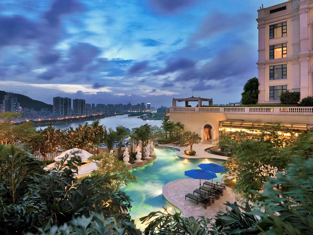 Sofitel Macau At Ponte 16 - 4