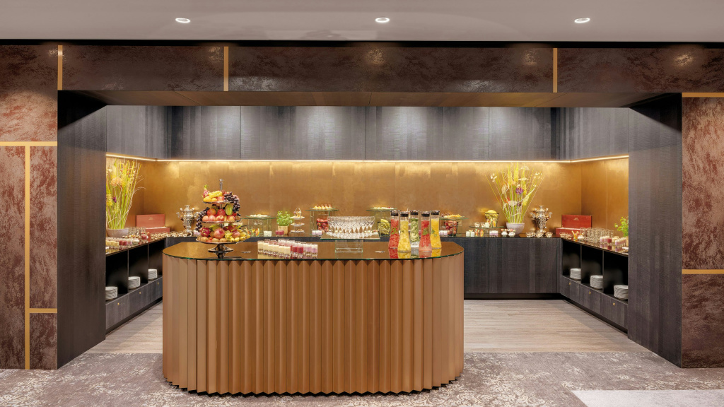 Bilderberg Bellevue Hotel Dresden - Général