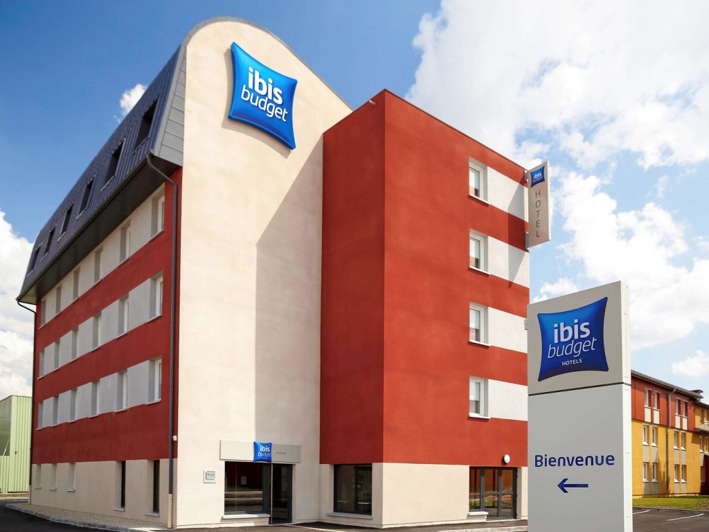 ibis budget Pontarlier image