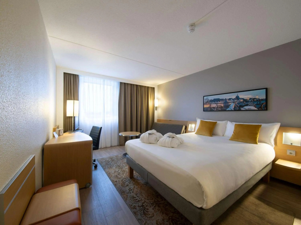 Novotel Maastricht - Général