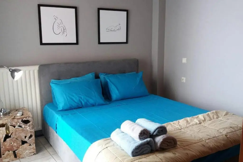 03 - Apt in the heart of the city - Heraklion