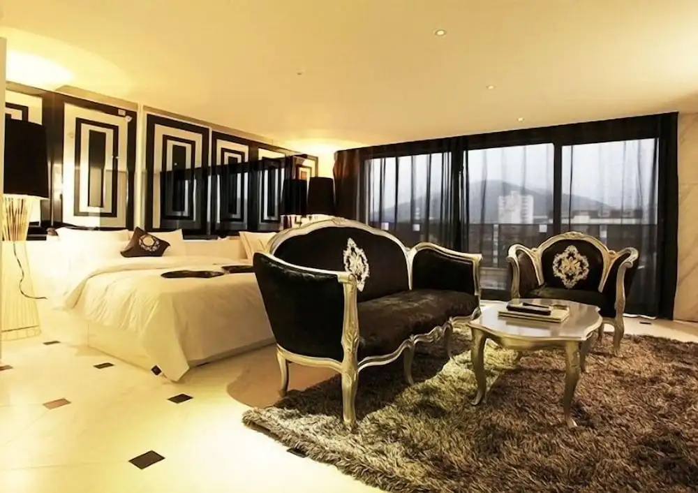 Hotel Cullinan Jeju - Chambres
