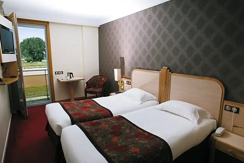 Le Relais Du Roy - Chambres