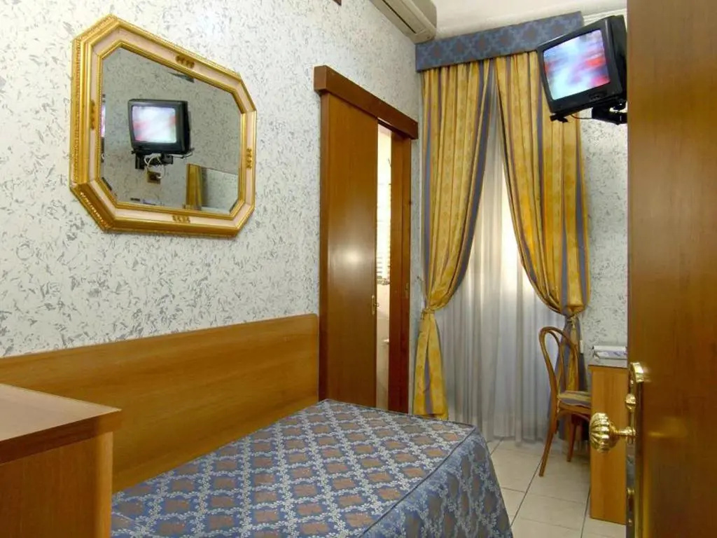 Hotel Assisi - Chambres
