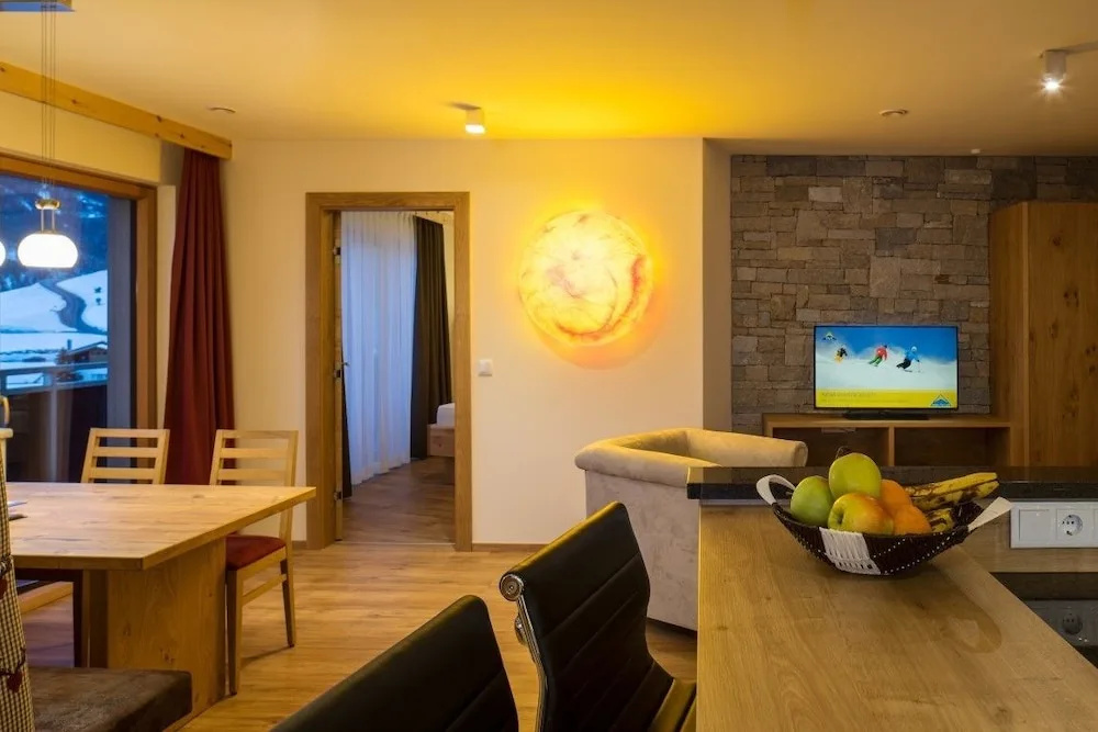 Luxapart Ambiente - Chambres