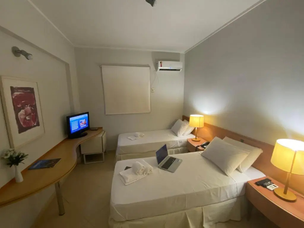 Hotel Canada - Chambres