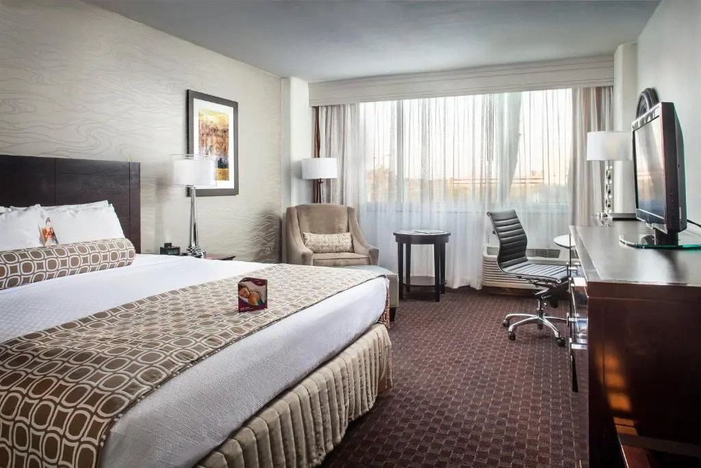 Crowne Plaza Phoenix Airport - PHX by IHG - Chambres