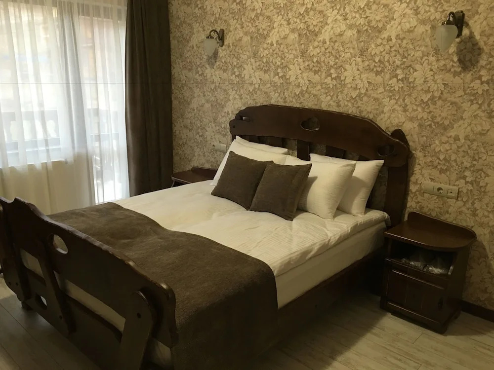 Carparosa Hotel - Chambres