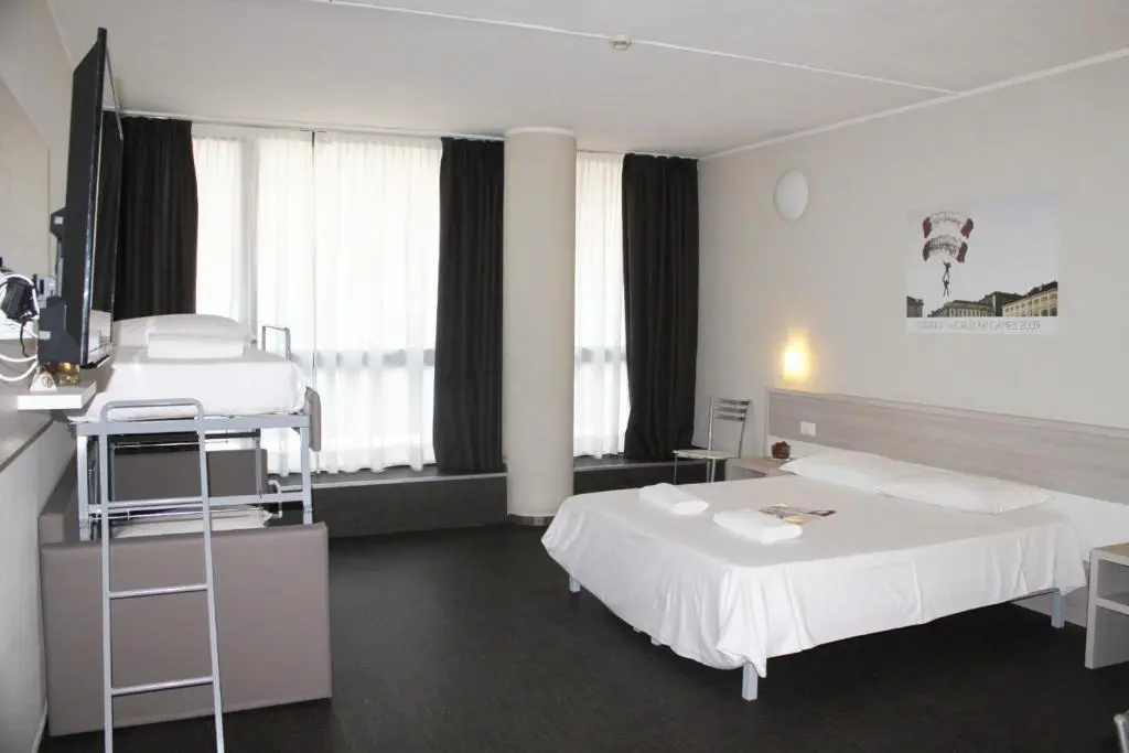 Best Quality Hotel Politecnico - Chambres
