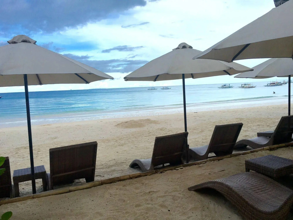 The Rose Pike at Boracay - Général