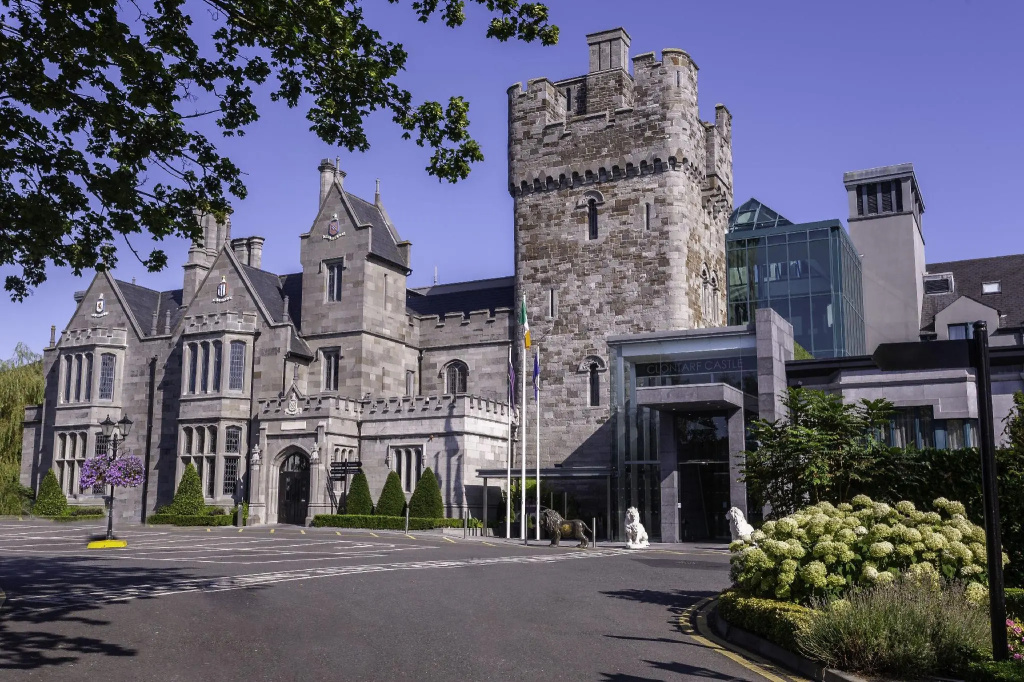 Clontarf Castle Hotel - Chambres