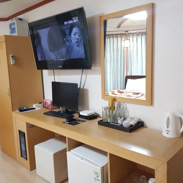 Arirang Hotel - Chambres