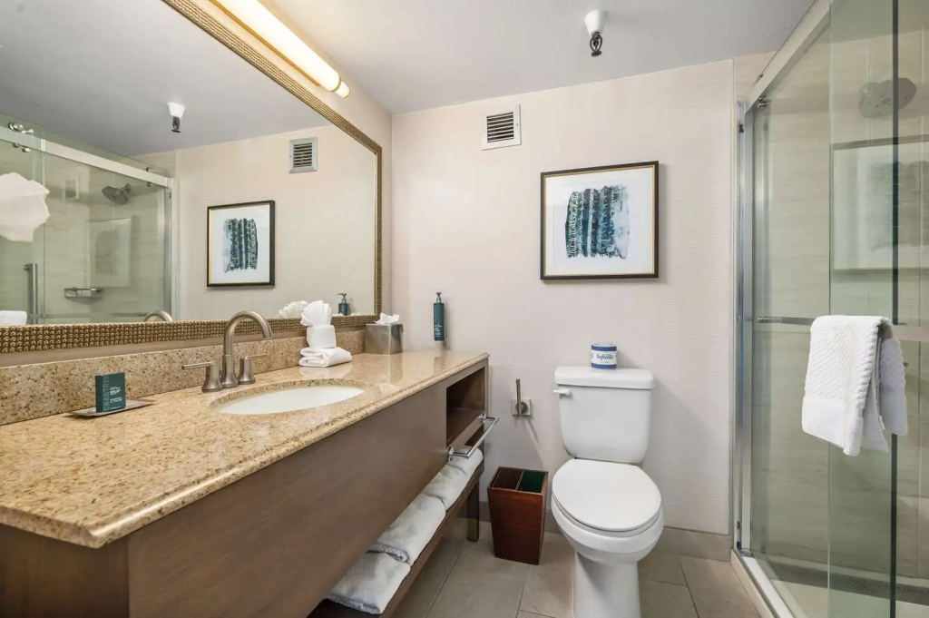 DoubleTree by Hilton Tucson - Reid Park - Chambres