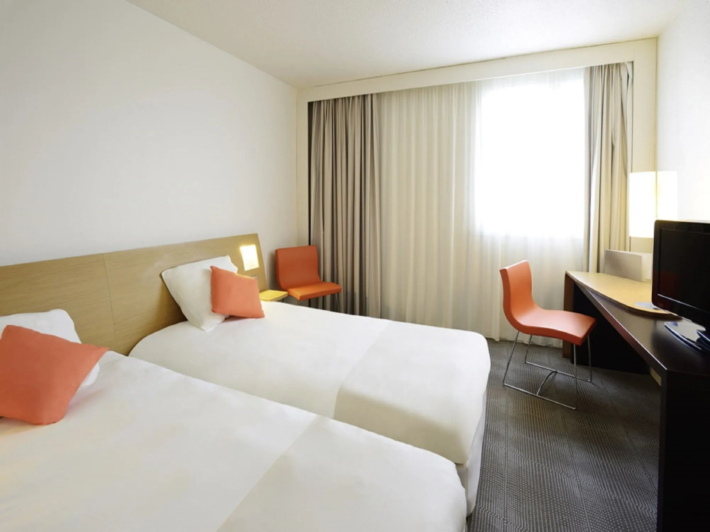 Novotel Bayeux - Général