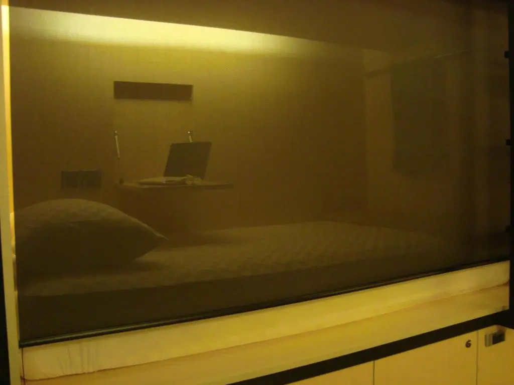 Bed in Dorm (female dorm)