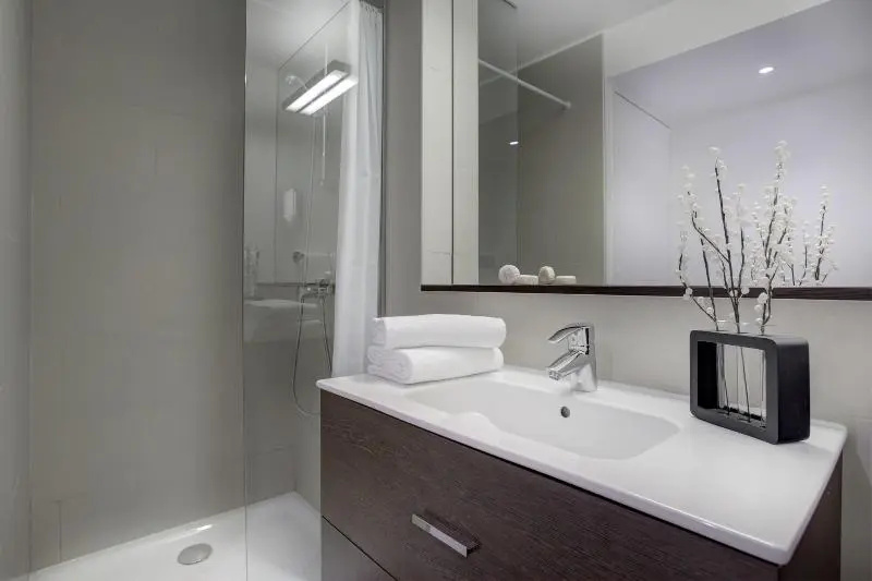 Citadines Part-Dieu Lyon - Chambres