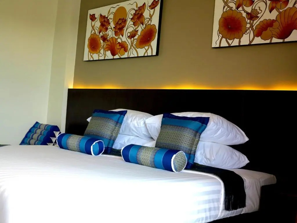 Superior Double room (full double bed)