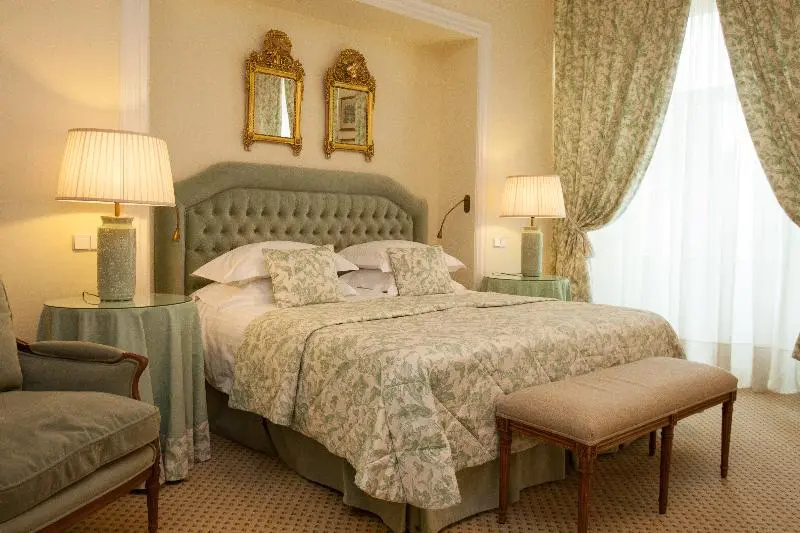 NARUTIS hotel - Chambres