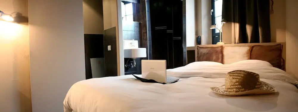 7 Art Hotel Cannes - Chambres