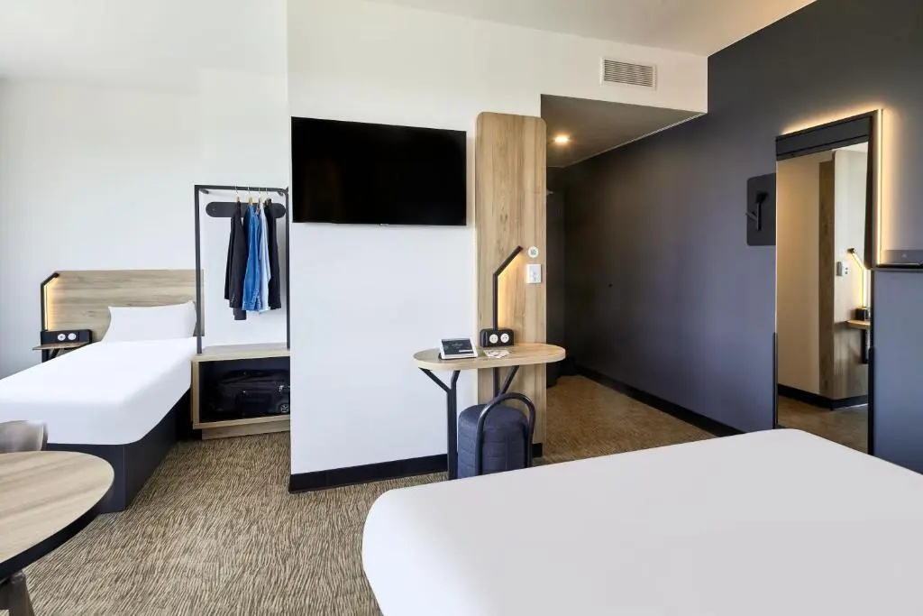 Triple room