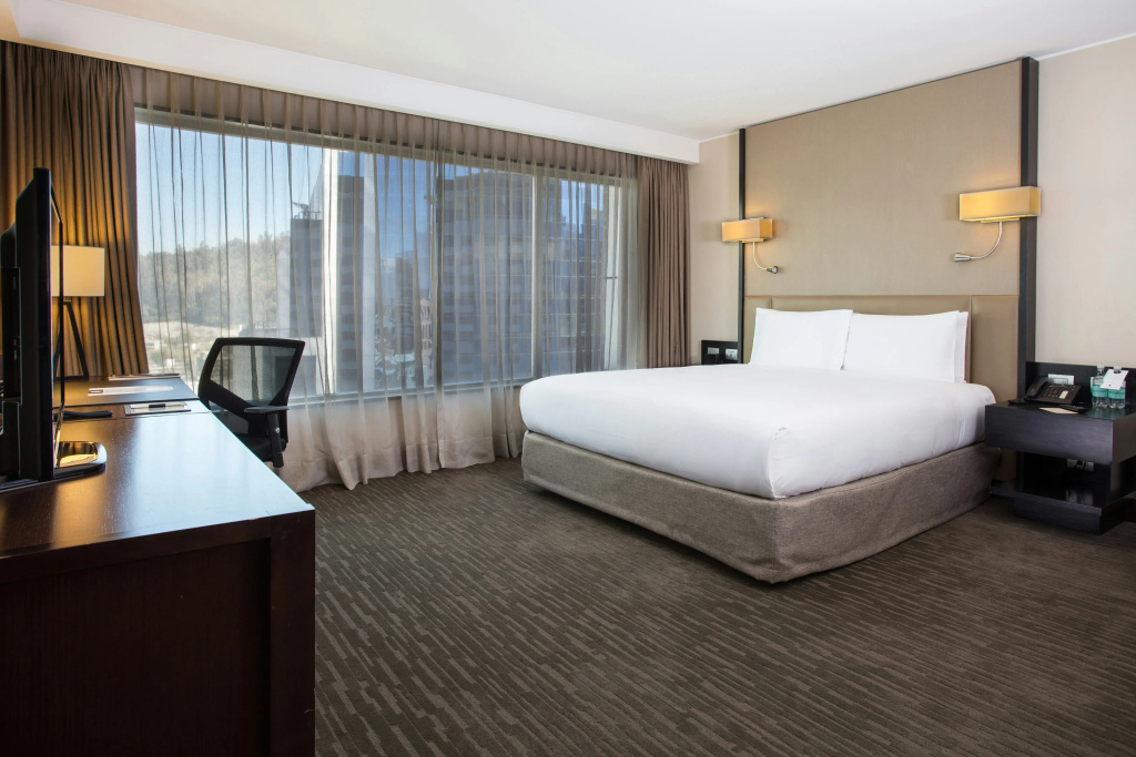 DoubleTree by Hilton Hotel Santiago - Vitacura - Général