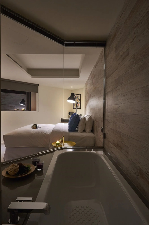 CHECK inn Taichung Liming - Général