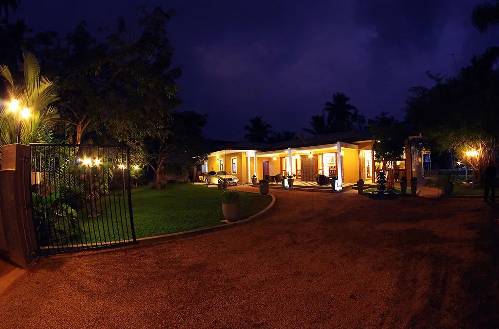 Villa Velmarie Yoga and Ayurveda House