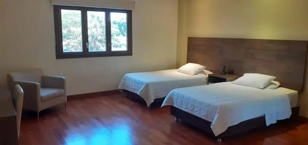 Andares del Agua - Chambres