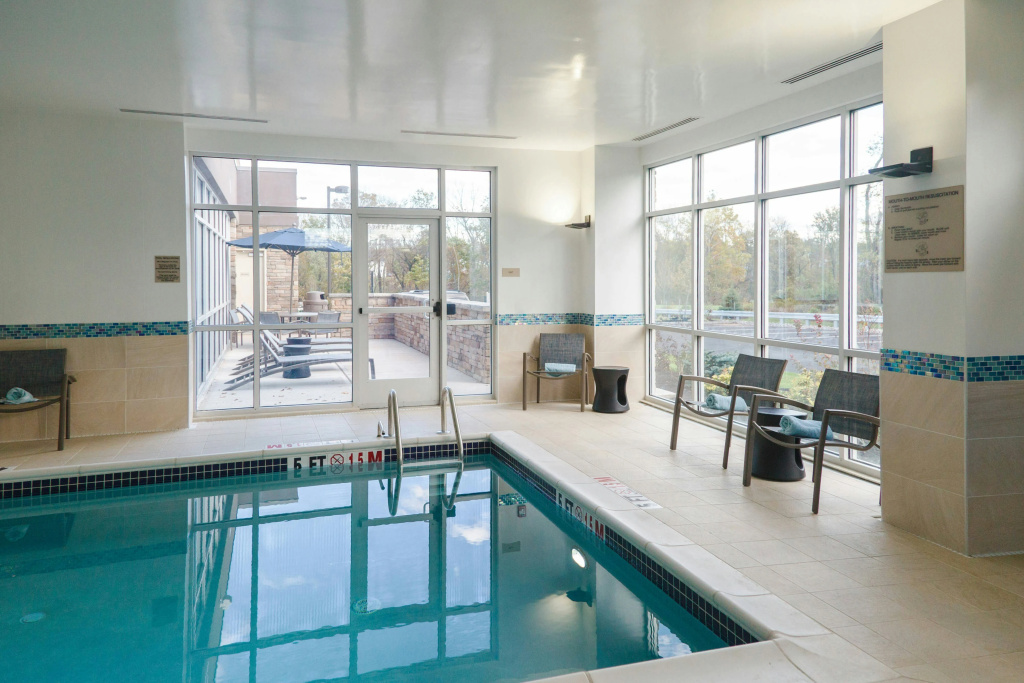 Springhill Suites Somerset Franklin Township - Général