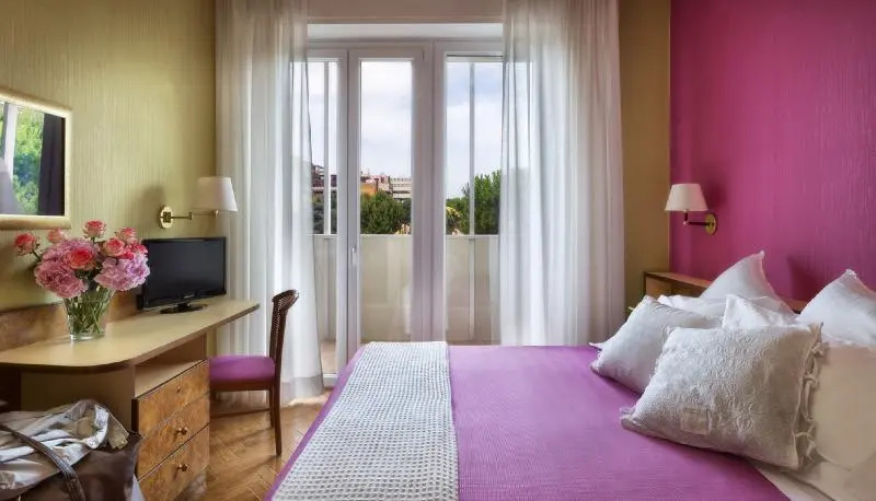 Parioli Hotel Rimini - Chambres