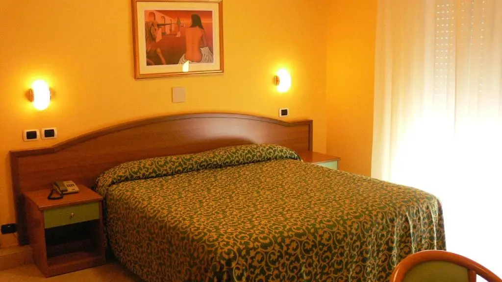 Hotel Mario - Chambres