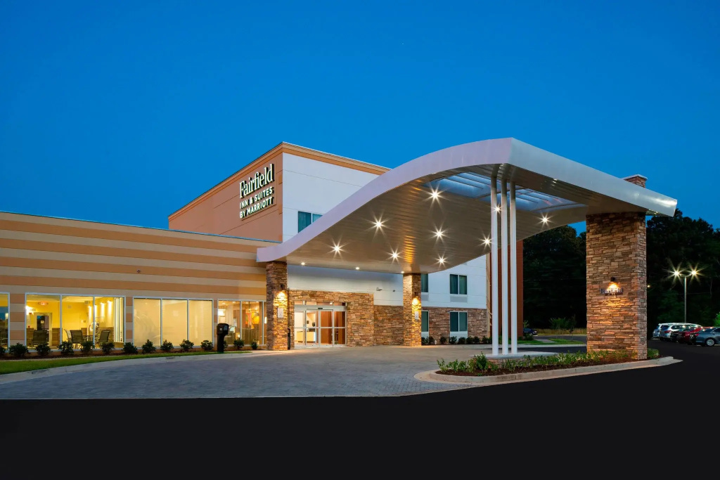 Fairfield Inn and Suites by Marriott Batesville - Général