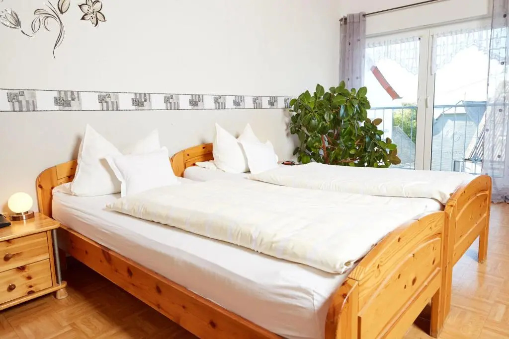 Hotel Restaurant Maas - Chambres