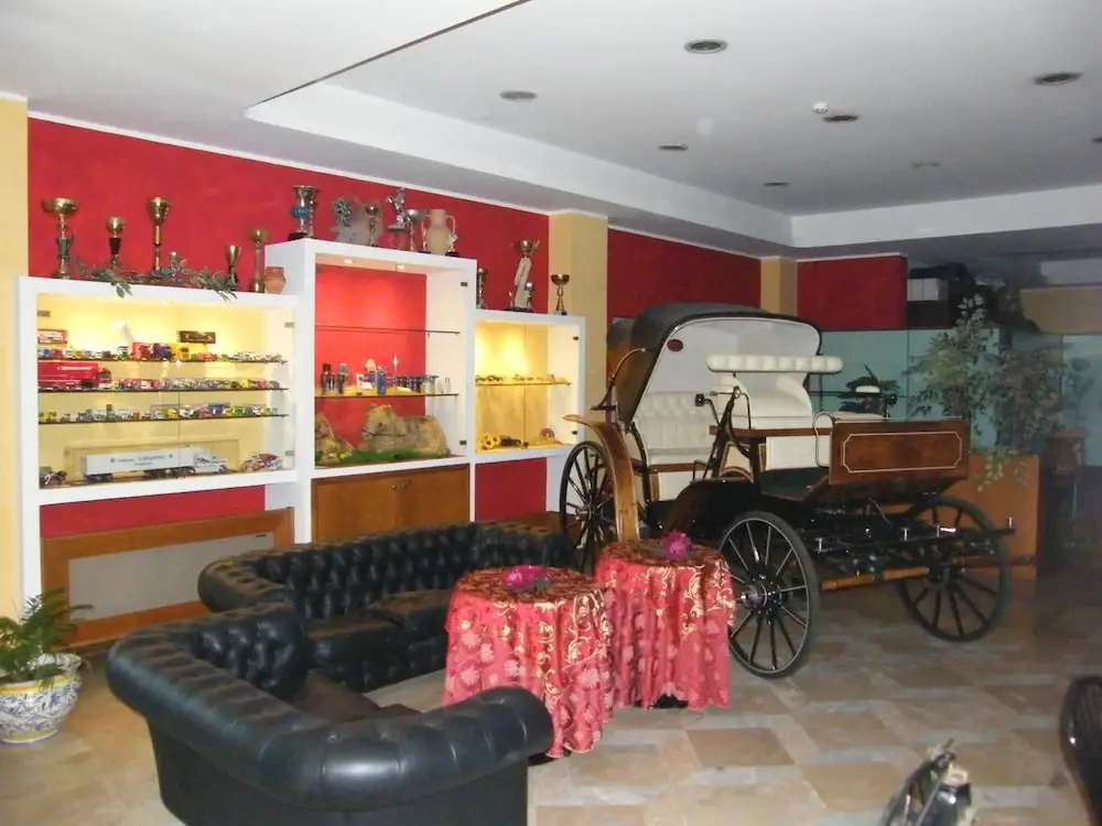 Hotel Residence Memmina - Général