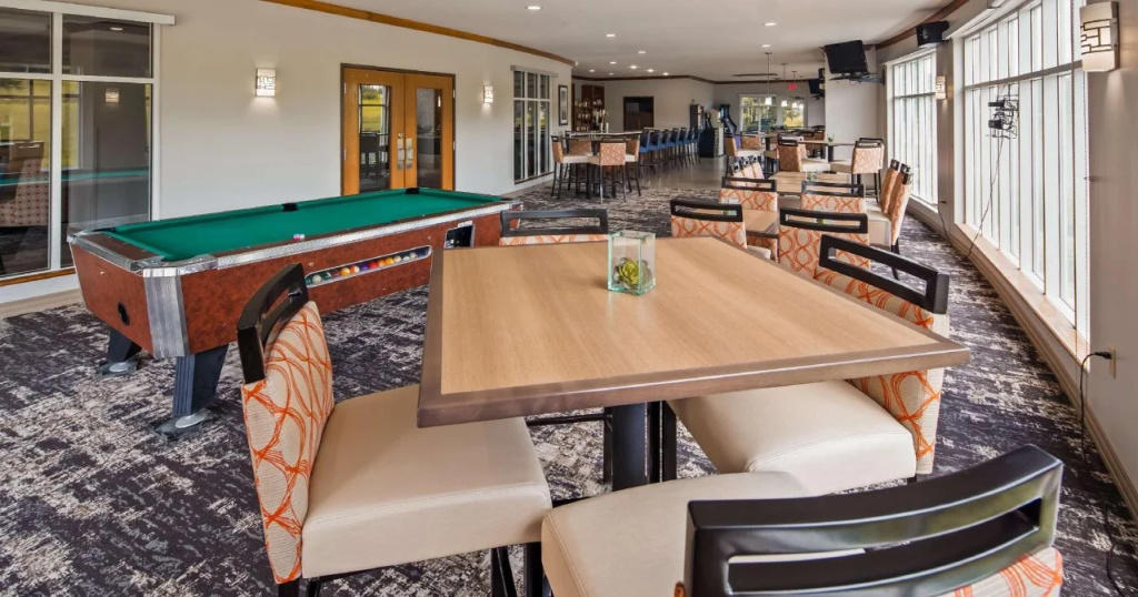 Best Western Plus Sparta Trail Lodge - Général