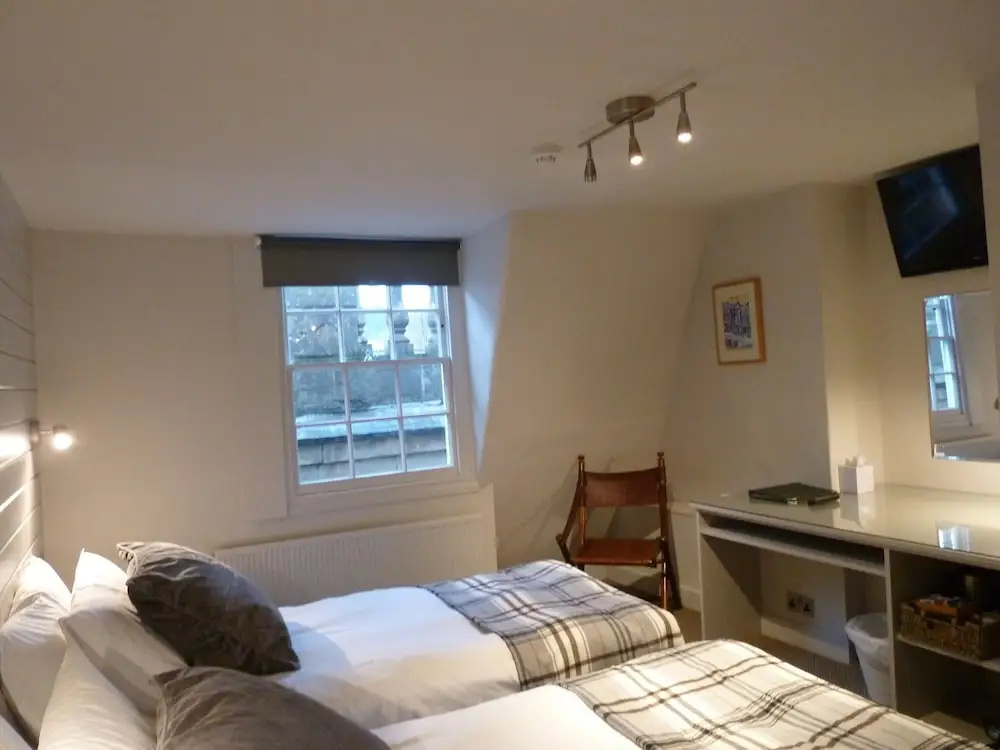 Double Apartment (twin beds)