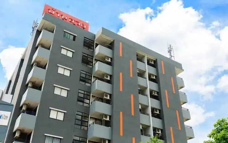 Bansuay Apartment and Hotel - Bang Kadi