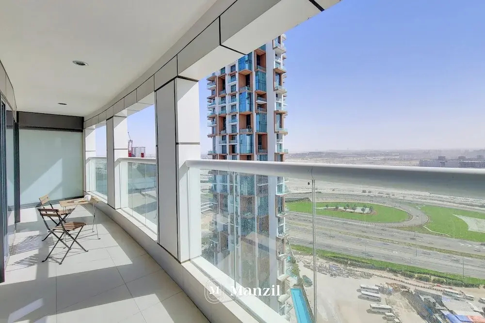 Luxury Apartment
