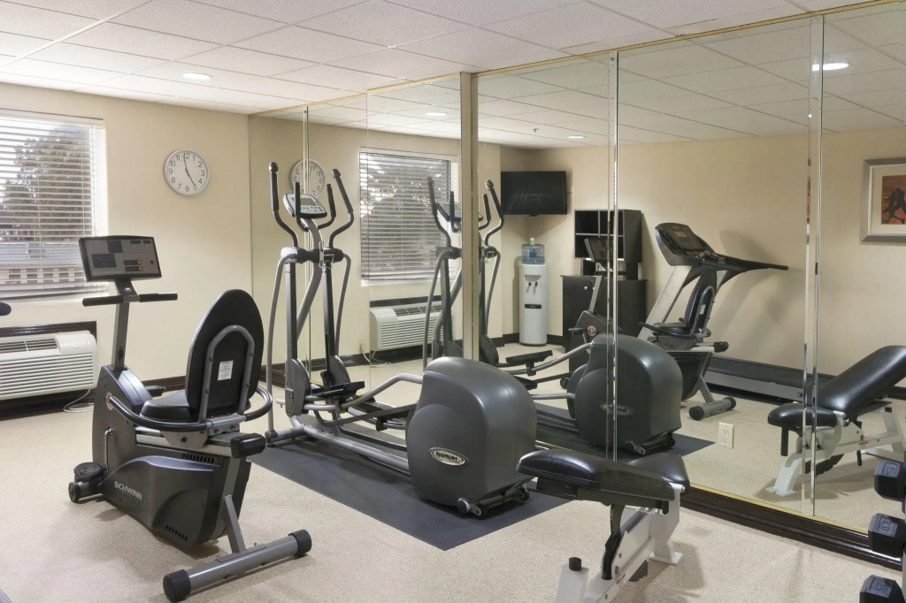 Holiday Inn Express Hotel & Suites Brownsville by IHG - Général