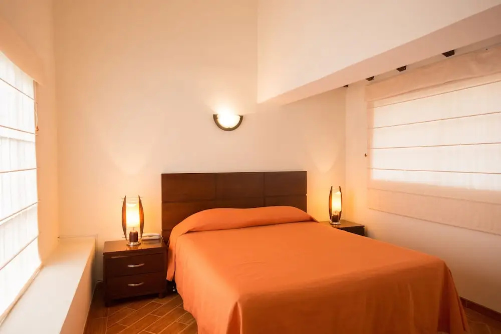 Hotel El Castillo Chinauta - Chambres