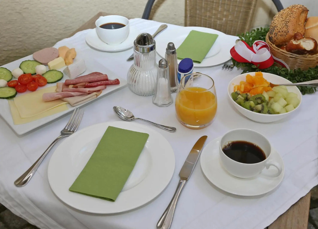 Stadthotel Herzog Ludwig - Général
