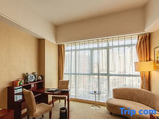 Meiyun Garden Grand Hotel - Chambres