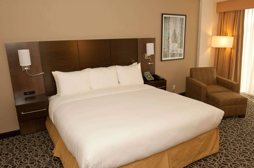 Radisson Hotel Atlanta-marietta - Général