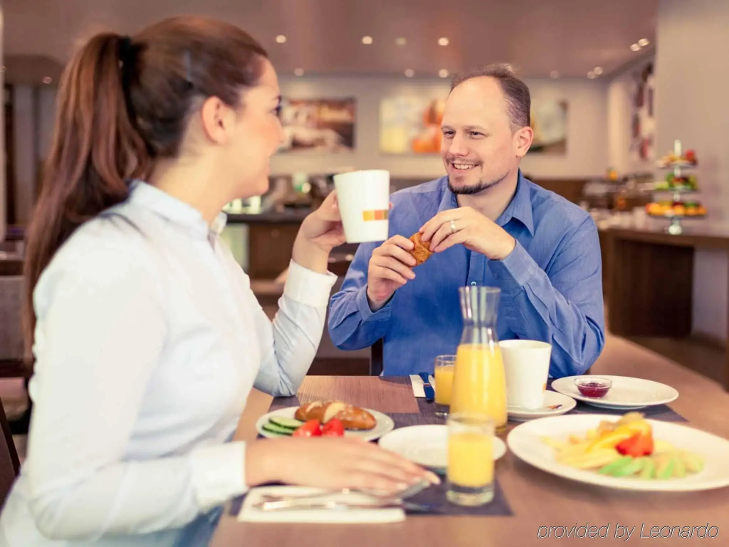 Hotel Mercure Wien Westbahnhof - Général