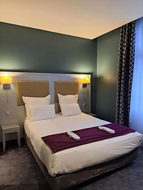Golden Tulip Reims L'univers - Chambres