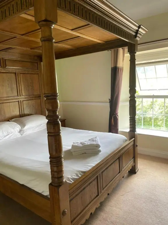Inn On The Wye - Chambres
