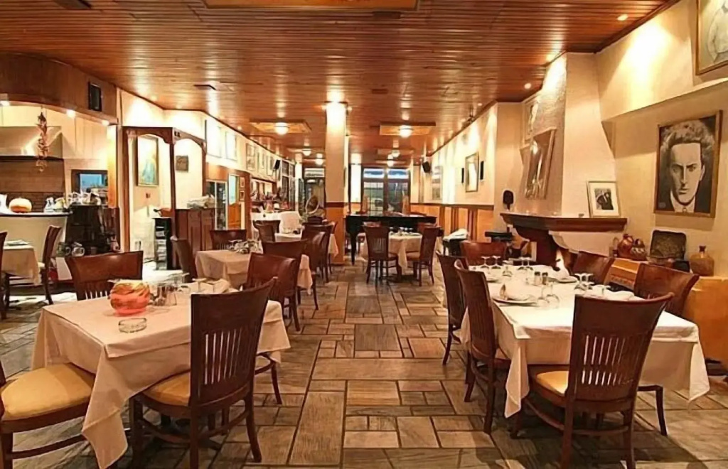 Iniohos Hotel Restaurant - Général