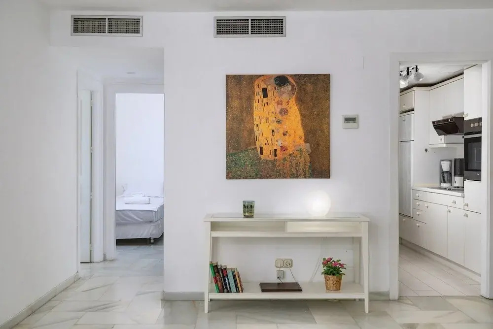Stunning apartment in Puerto Marina