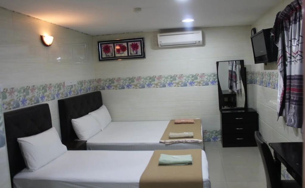 Bedroom